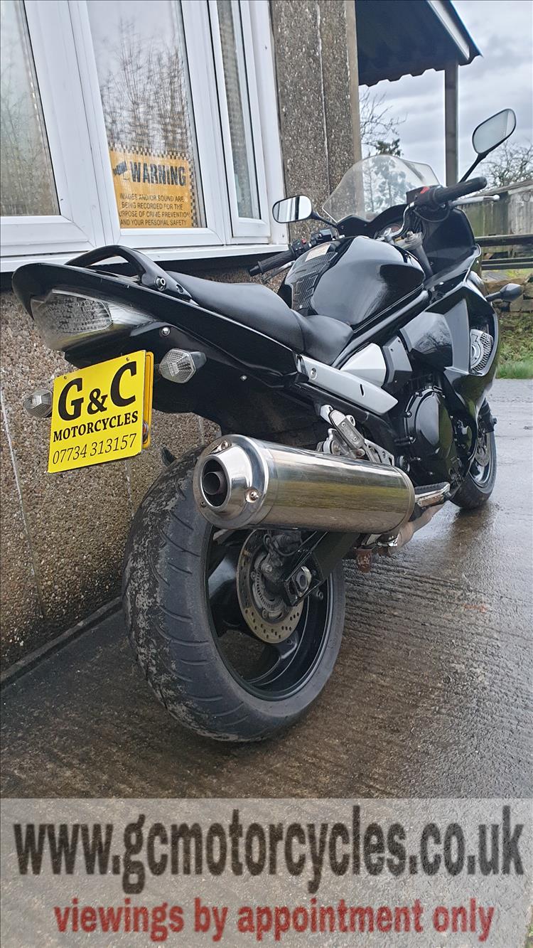 SUZUKI GSX1250 FAL ABS